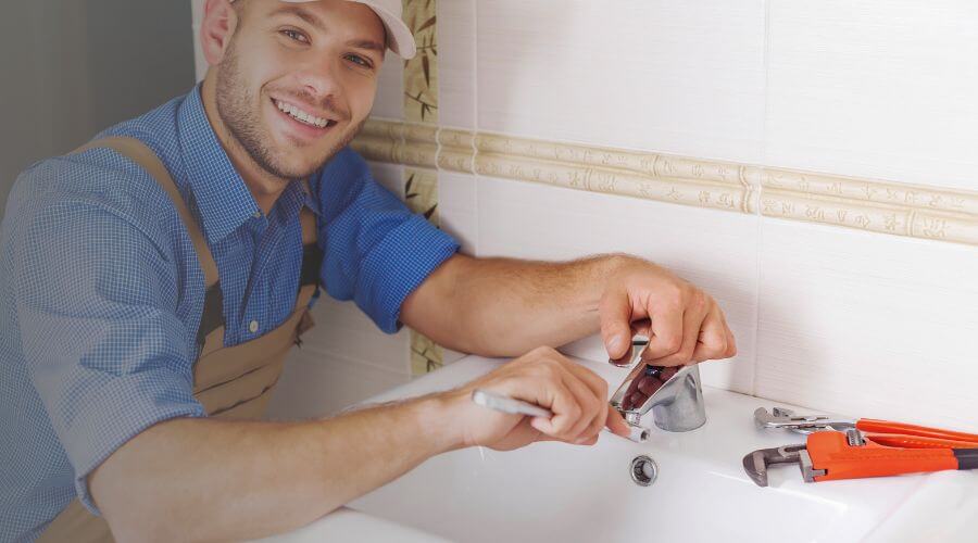 Kitchen Faucet Repair Service in Johnson City, NY